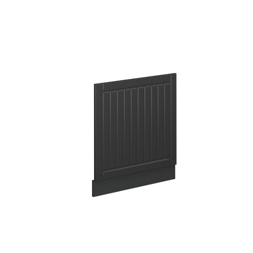 Vicco Frontblende Fame-Line, Dunkelgrau, 60 cm von Vicco