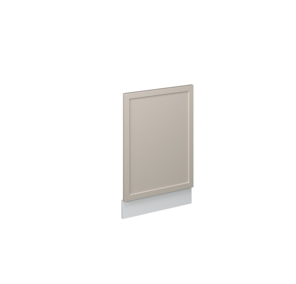 Vicco Frontblende Fame-Line, GrauBeige/Weiß, 45 cm ohne Arbeitsplatte Vicco Frontblende Fame-Line, GrauBeige/Weiß, 45 cm ohne Arbeitsplatte von Vicco