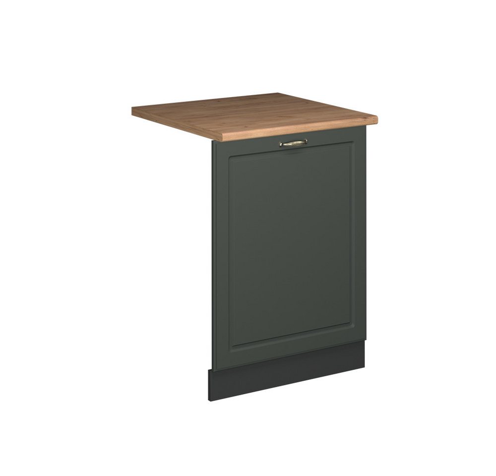 Vicco Frontblende Fame-Line, Grün-Gold Landhaus/Anthrazit, 60 cm, AP Eiche Vicco Frontblende Fame-Line, Grün-Gold Landhaus/Anthrazit, 60 cm, AP Eiche von Vicco
