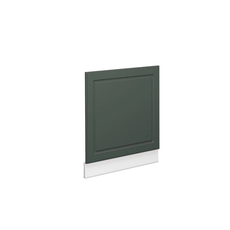 Vicco Frontblende Fame-Line Grün-Gold Landhaus/Weiß 60 cm ohne Arbeitsplatte von Vicco