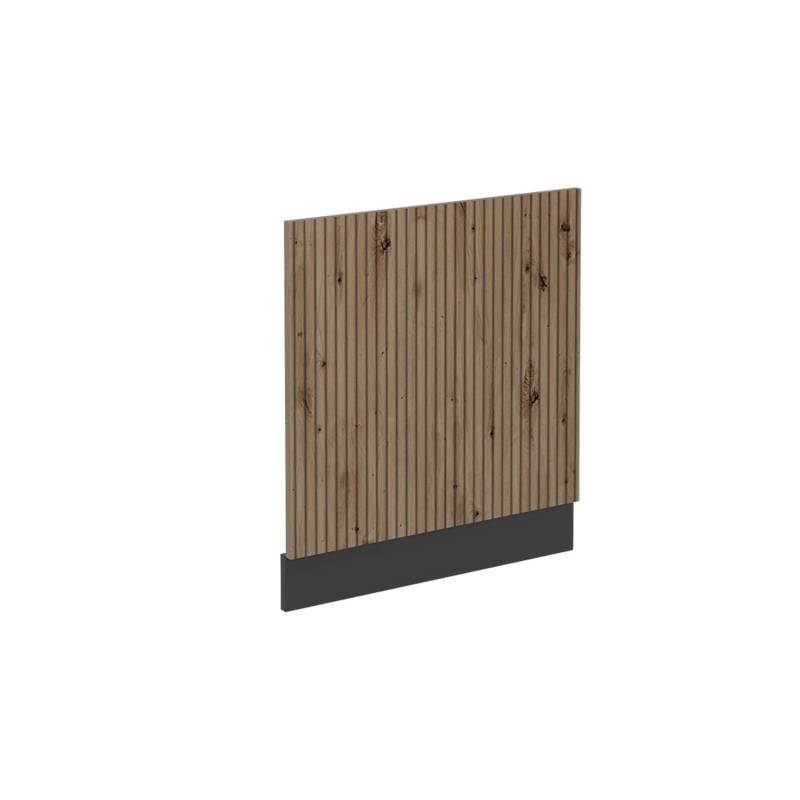 Vicco Frontblende R-Line Artisan-Eiche/Anthrazit 45 cm ohne Arbeitsplatte mit Anthrazit Korpus Vicco Frontblende R-Line Artisan-Eiche/Anthrazit 45 cm ohne Arbeitsplatte mit Anthrazit Korpus von Vicco