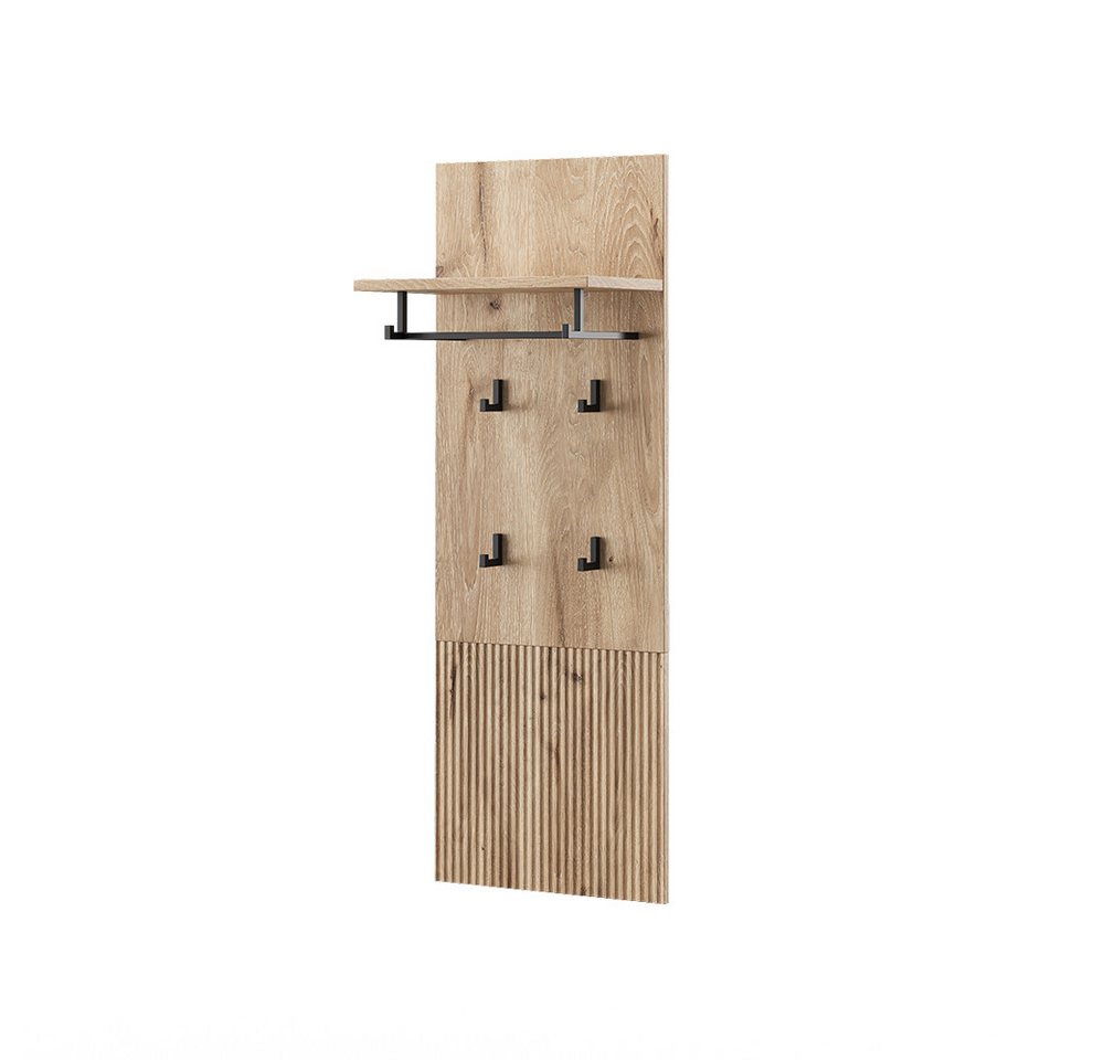 Vicco Garderobenschrank Eliza, Viking Oak, 43 x 120 cm Vicco Garderobenschrank Eliza, Viking Oak, 43 x 120 cm von Vicco