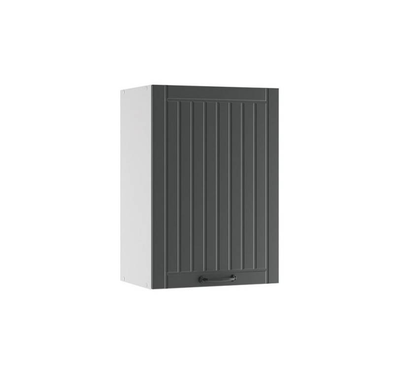 Vicco Hängeschrank Fame-Line, Anthrazit/Weiß, 50 x 72 cm von Vicco