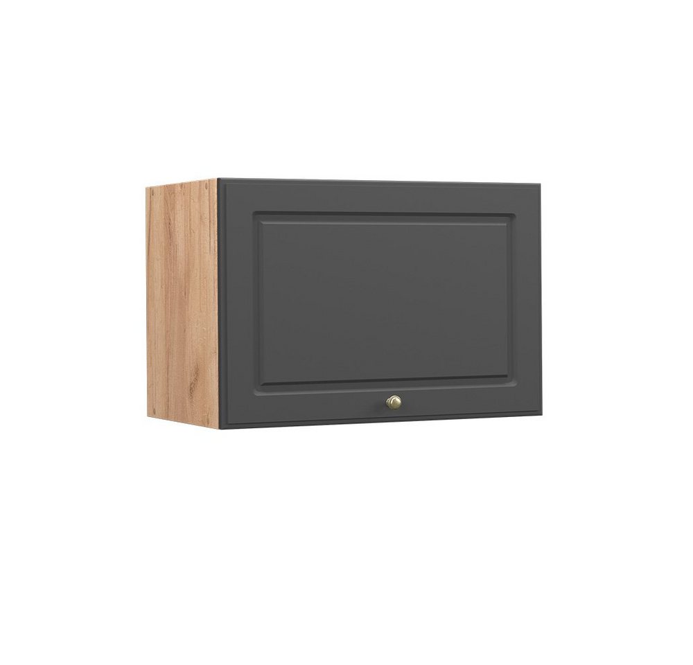 Vicco Hängeschrank Fame-Line, Anthrazit-Gold/Goldkraft Eiche, 60 cm Flach Vicco Hängeschrank Fame-Line, Anthrazit-Gold/Goldkraft Eiche, 60 cm Flach von Vicco