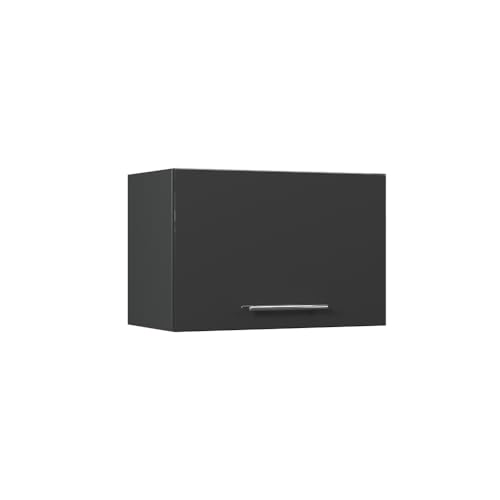 Vicco Hängeschrank Fame-Line, Anthrazit Hochglanz, 60 cm Flach Vicco Hängeschrank Fame-Line, Anthrazit Hochglanz, 60 cm Flach von Vicco