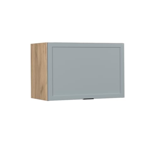 Vicco Hängeschrank Fame-Line, hängender Küchenschrank, Hellblau-grau, 60 cm Flach Vicco Hängeschrank Fame-Line, hängender Küchenschrank, Hellblau-grau, 60 cm Flach von Vicco