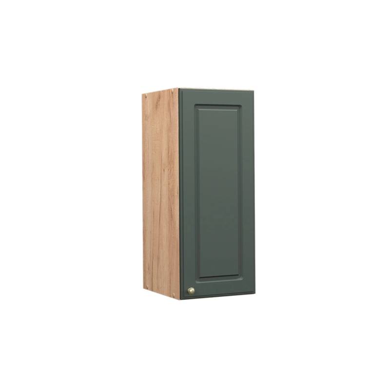 Vicco Hängeschrank Fame-Line Grün-Gold Landhaus/Goldkraft Eiche 30 cm von Vicco