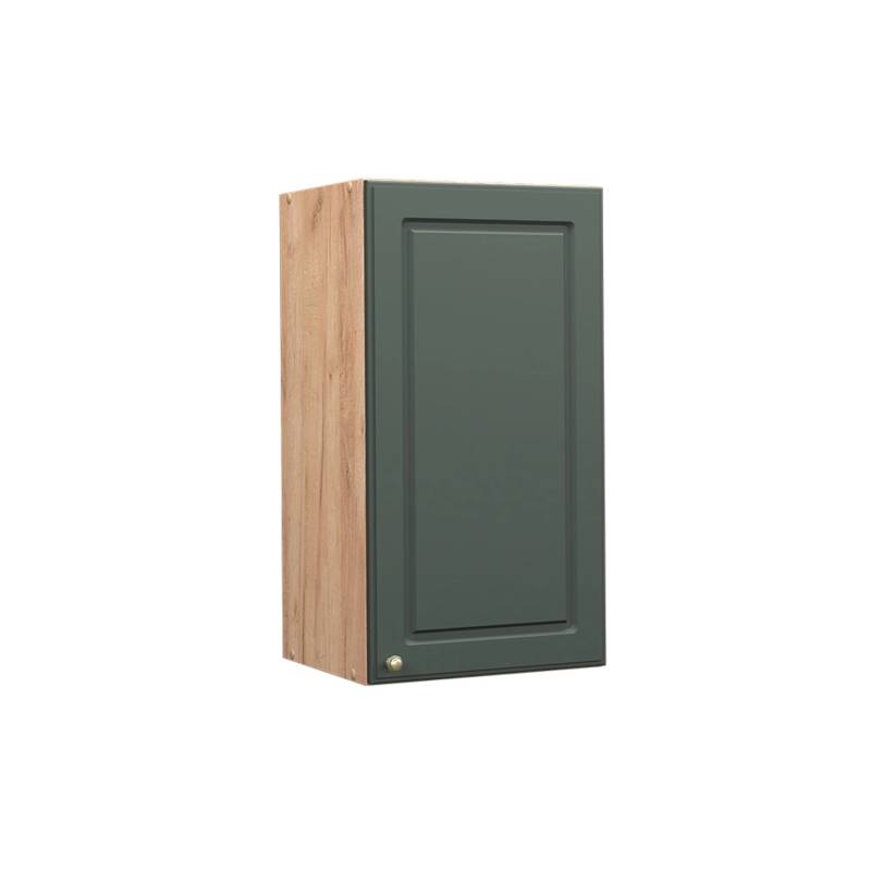 Vicco Hängeschrank Fame-Line Grün-Gold Landhaus/Goldkraft Eiche 40 cm von Vicco