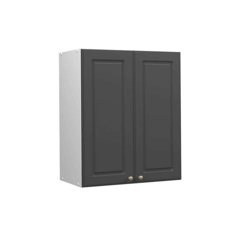 Vicco Hängeschrank Fame-Line Hängender Küchenschrank Anthrazit-Gold/Weiß 60 cm Vicco Hängeschrank Fame-Line Hängender Küchenschrank Anthrazit-Gold/Weiß 60 cm von Vicco