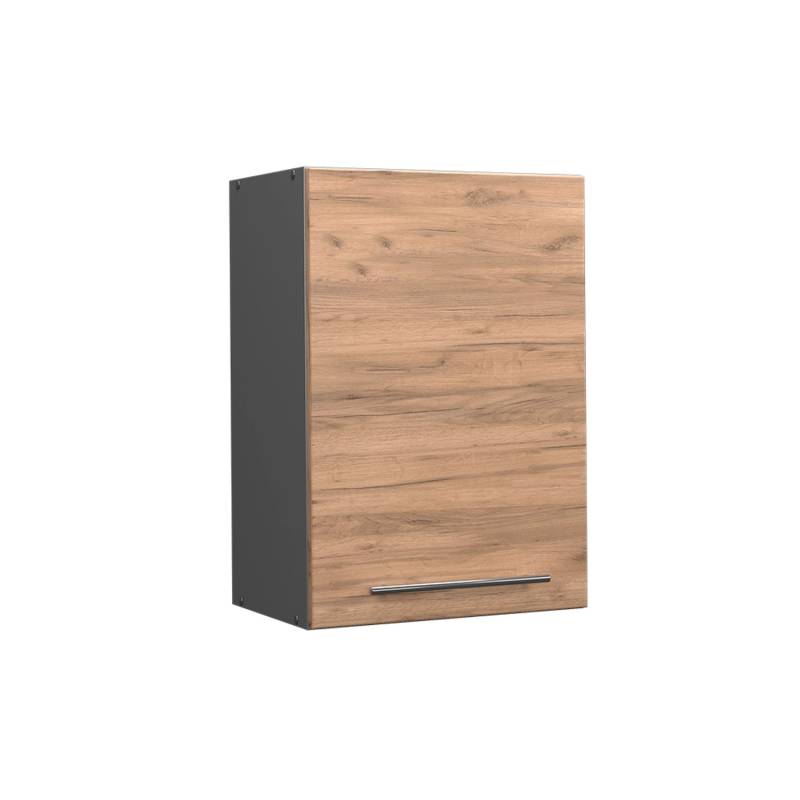 Vicco Hängeschrank Fame-Line Hängender Küchenschrank Goldkraft Eiche/Anthrazit 50 cm Vicco Hängeschrank Fame-Line Hängender Küchenschrank Goldkraft Eiche/Anthrazit 50 cm von Vicco