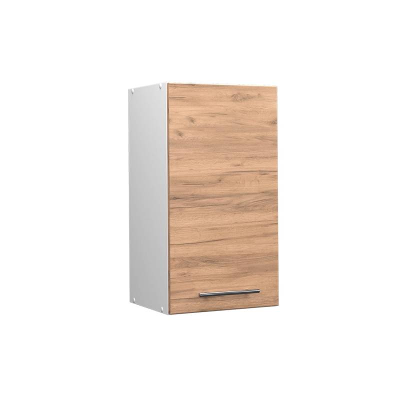 Vicco Hängeschrank Fame-Line Hängender Küchenschrank Goldkraft Eiche/Weiß 40 cm von Vicco