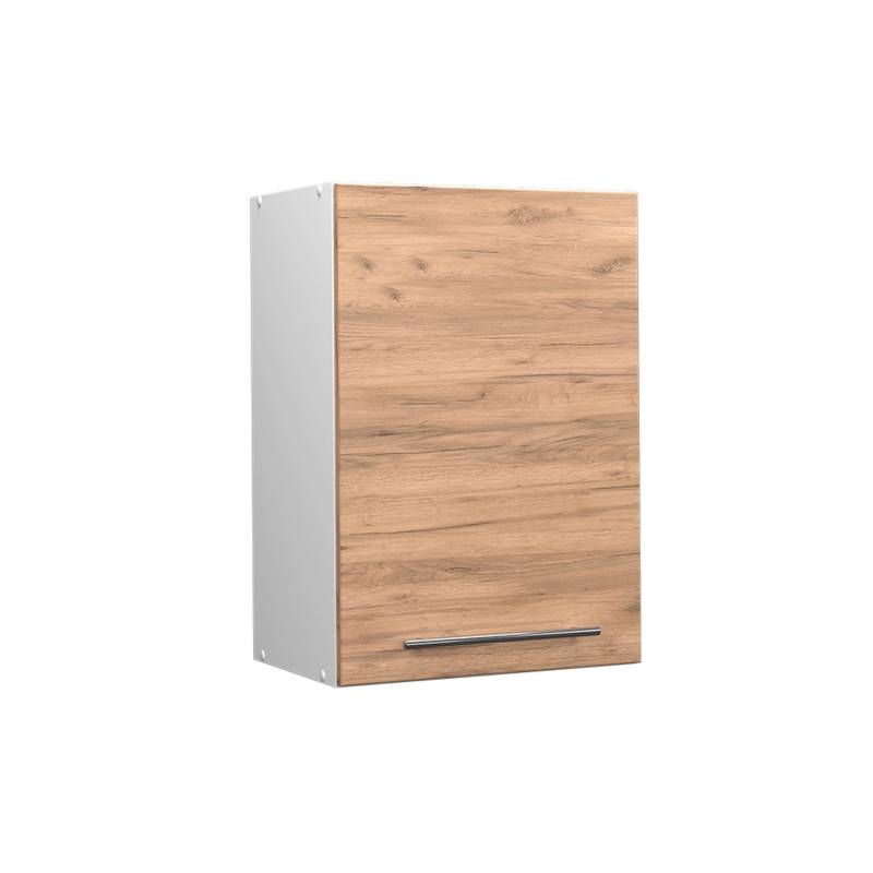 Vicco Hängeschrank Fame-Line Hängender Küchenschrank Goldkraft Eiche/Weiß 50 cm von Vicco