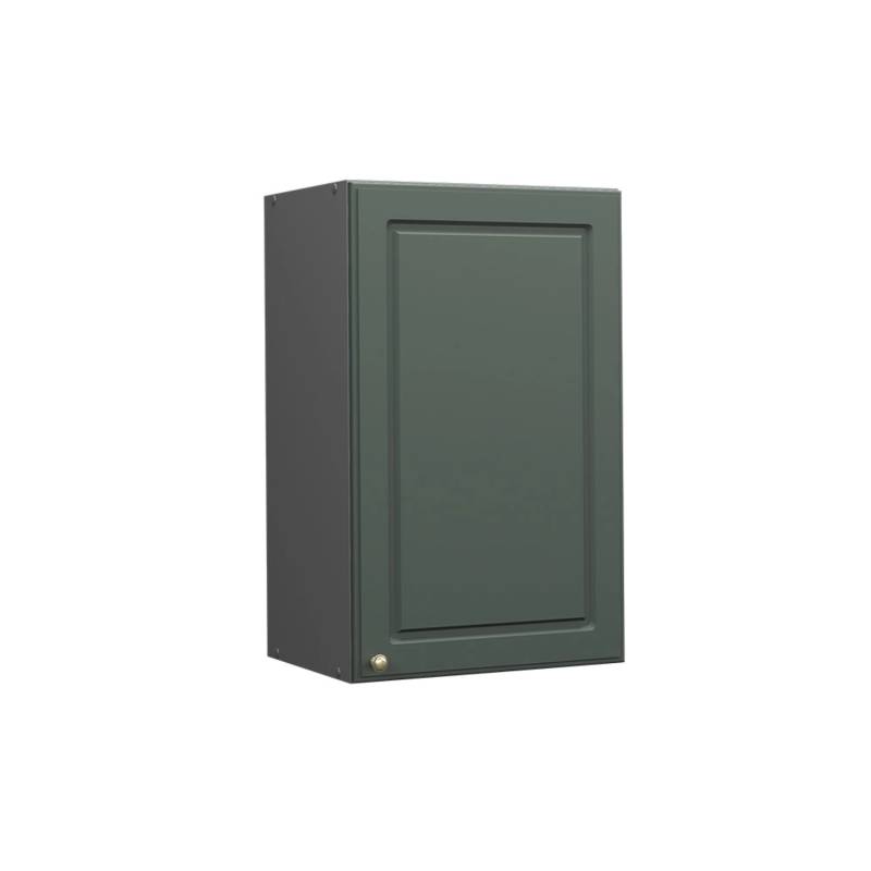 Vicco Hängeschrank Fame-Line Hängender Küchenschrank Grün-Gold Landhaus/Anthrazit 45 cm von Vicco