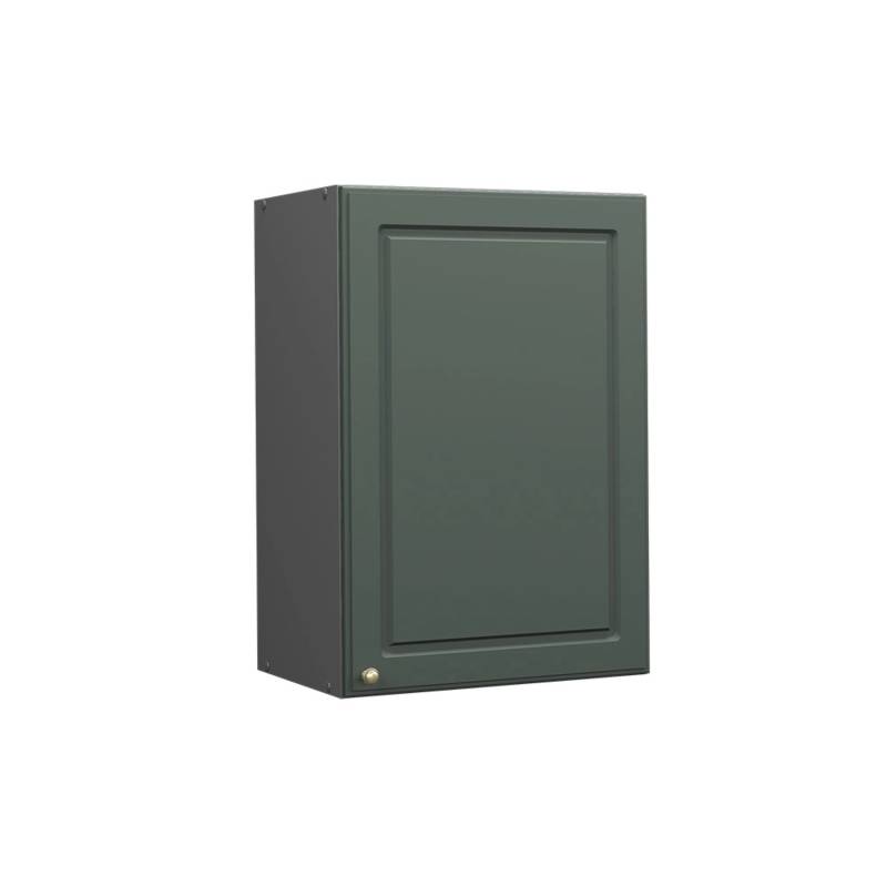 Vicco Hängeschrank Fame-Line Hängender Küchenschrank Grün-Gold Landhaus/Anthrazit 50 cm von Vicco