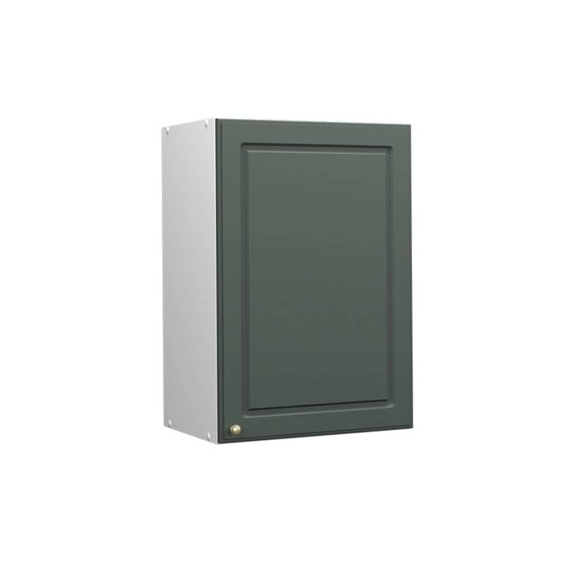 Vicco Hängeschrank Fame-Line Hängender Küchenschrank Grün-Gold Landhaus/Weiß 50 cm von Vicco