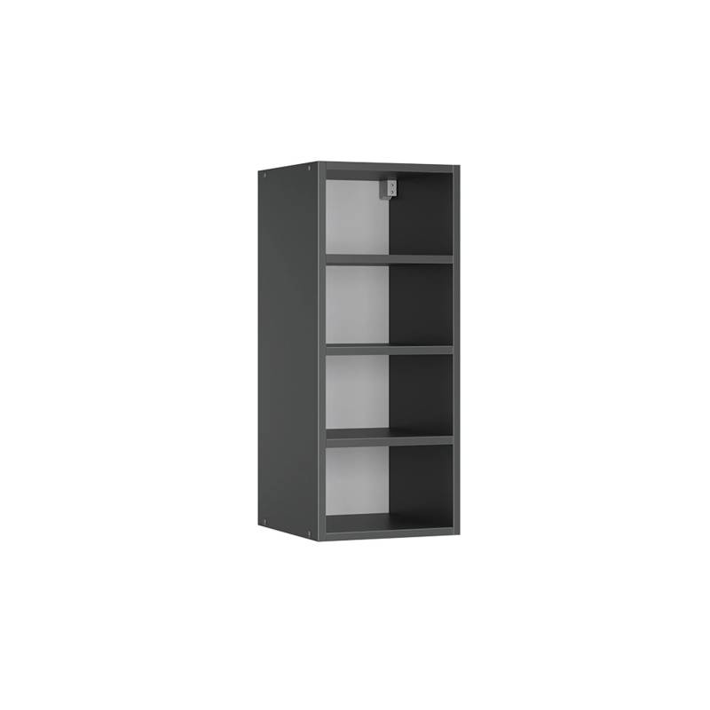 Vicco Hängeschrank Fame-Line Offener Küchenschrank Anthrazit 30 cm von Vicco