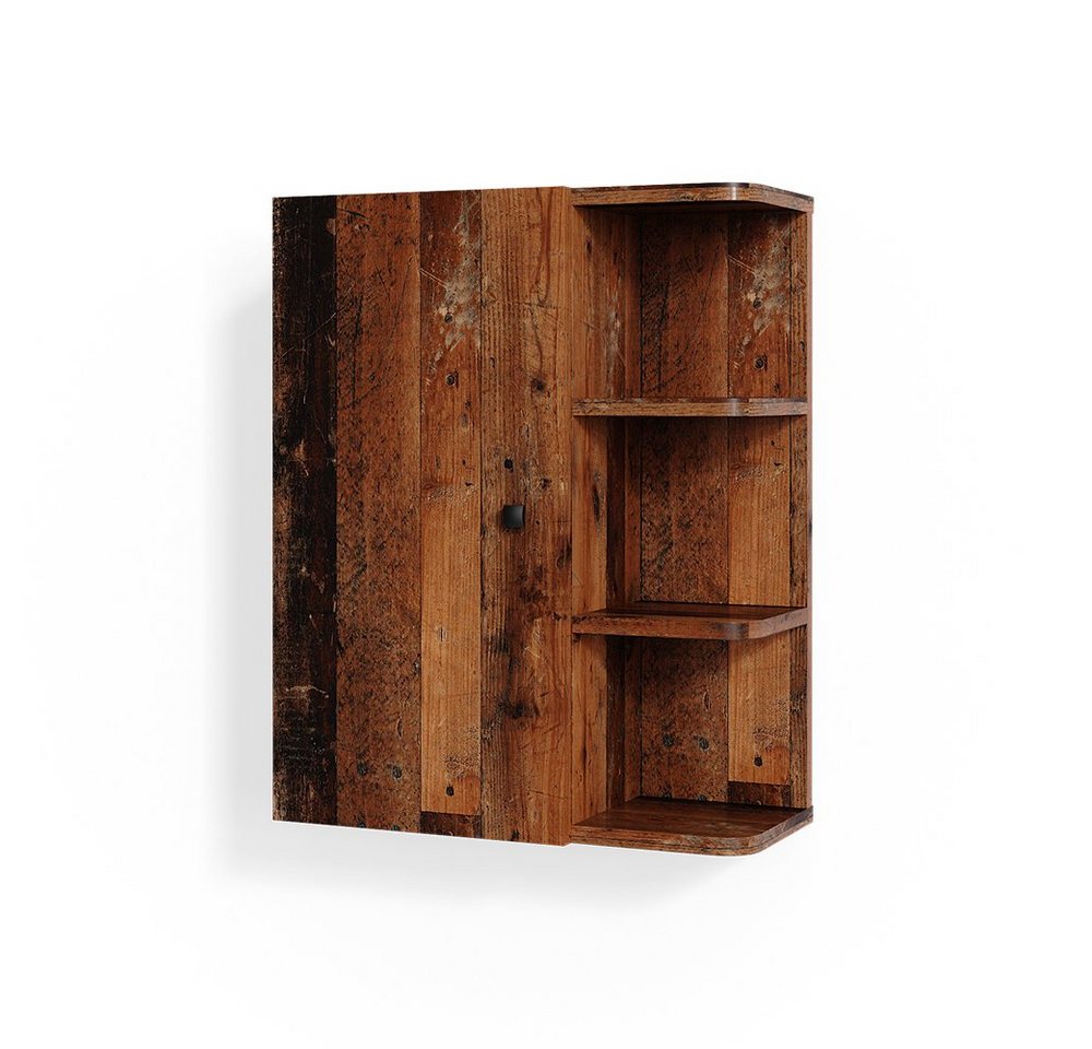 Vicco Hängeschrank Fynn, Eiche rustikal, 47.2 x 59.2 cm Vicco Hängeschrank Fynn, Eiche rustikal, 47.2 x 59.2 cm von Vicco