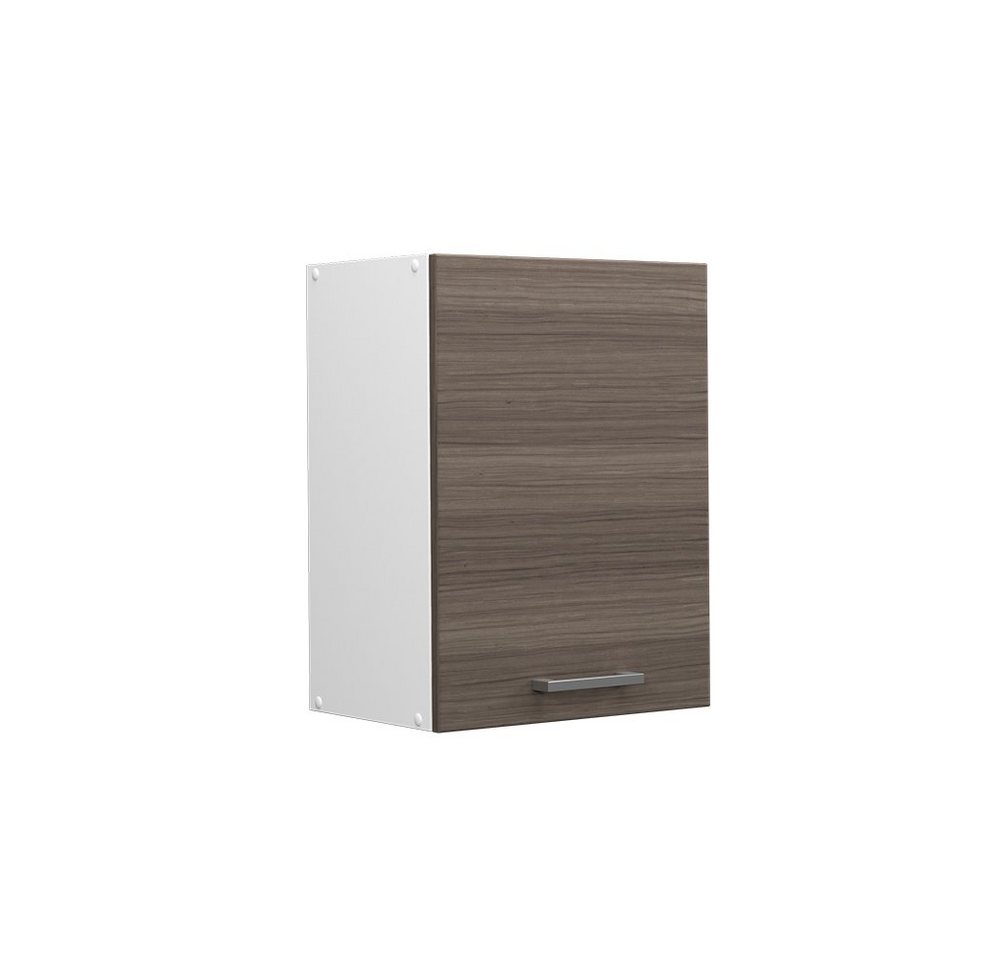 Vicco Hängeschrank R-Line, Grau/Weiß, 45 cm Vicco Hängeschrank R-Line, Grau/Weiß, 45 cm von Vicco