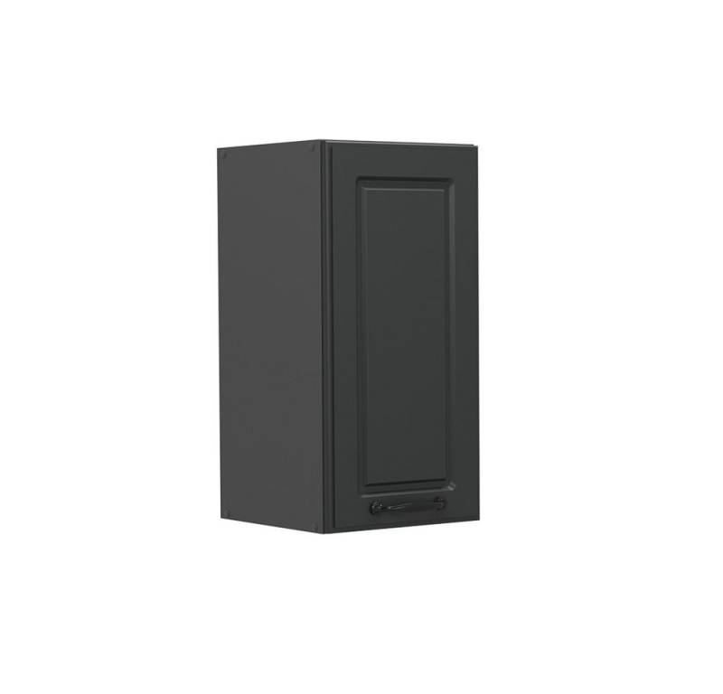 Vicco Hängeschrank R-Line, Anthrazit Landhaus/Anthrazit, 30 cm von Vicco