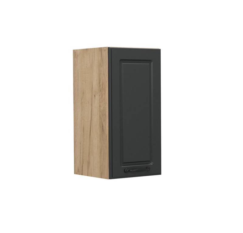 Vicco Hängeschrank R-Line, Anthrazit Landhaus/Goldkraft Eiche, 30 cm Vicco Hängeschrank R-Line, Anthrazit Landhaus/Goldkraft Eiche, 30 cm von Vicco
