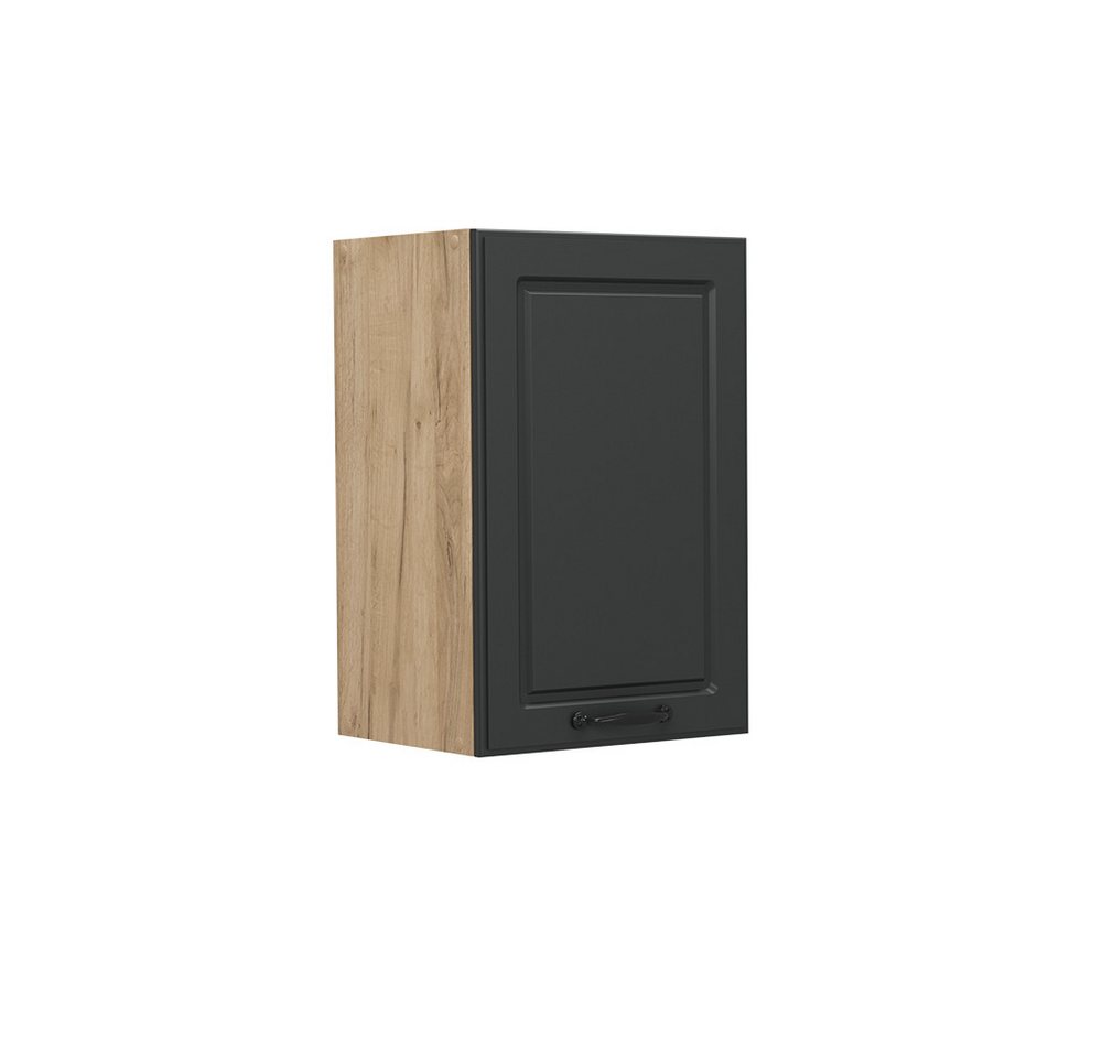 Vicco Hängeschrank R-Line, Anthrazit Landhaus/Goldkraft Eiche, 40 cm Vicco Hängeschrank R-Line, Anthrazit Landhaus/Goldkraft Eiche, 40 cm von Vicco