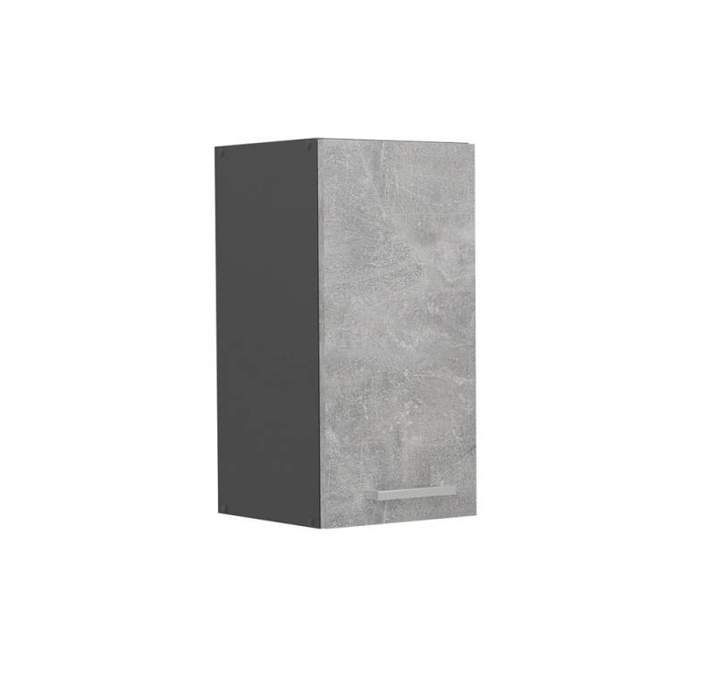 Vicco Hängeschrank R-Line, Beton/Anthrazit, 30 cm Vicco Hängeschrank R-Line, Beton/Anthrazit, 30 cm von Vicco