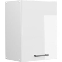 Hängeschrank R-Line, Weiß Hochglanz, 45 cm Vicco von Vicco