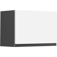 Vicco - Hängeschrank R-Line, Weiß, 60 cm J-Shape, flach von Vicco