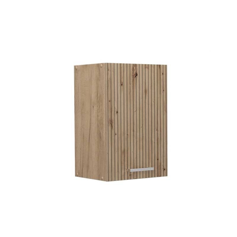 Vicco Hängeschrank R-Line Hängender Küchenschrank Artisan-Eiche/Goldkraft Eiche 40 cm von Vicco
