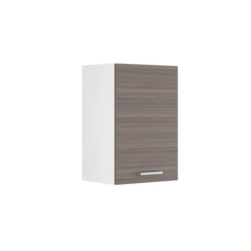 Vicco Hängeschrank R-Line Hängender Küchenschrank Grau/Weiß 40 cm von Vicco