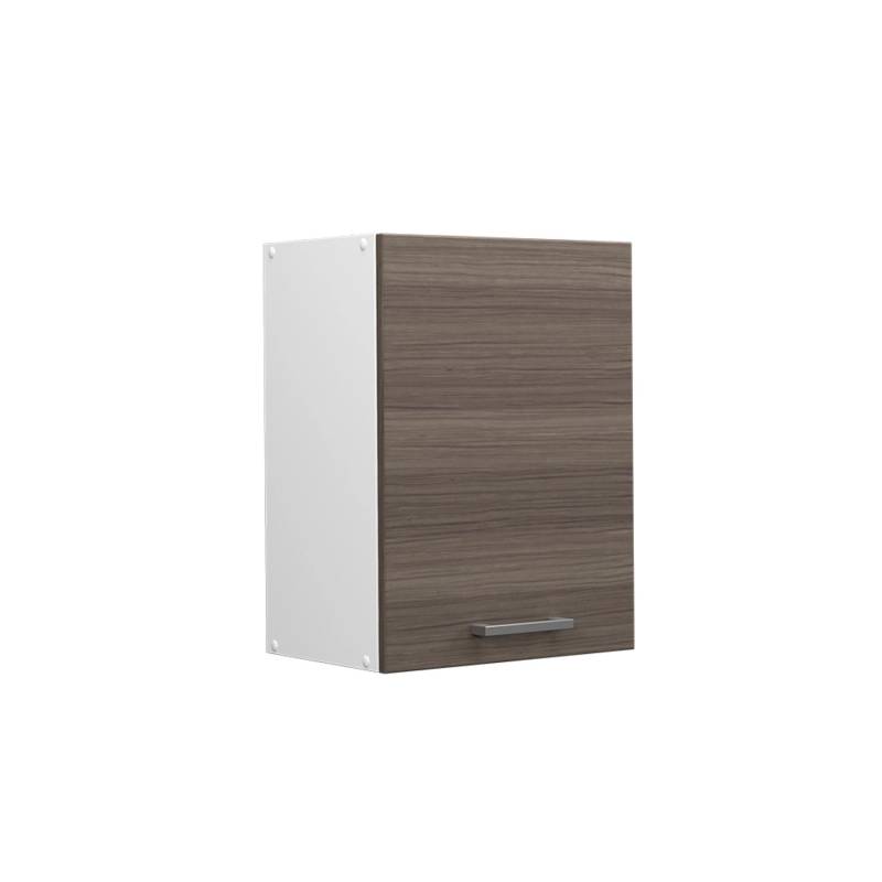 Vicco Hängeschrank R-Line Hängender Küchenschrank Grau/Weiß 45 cm von Vicco