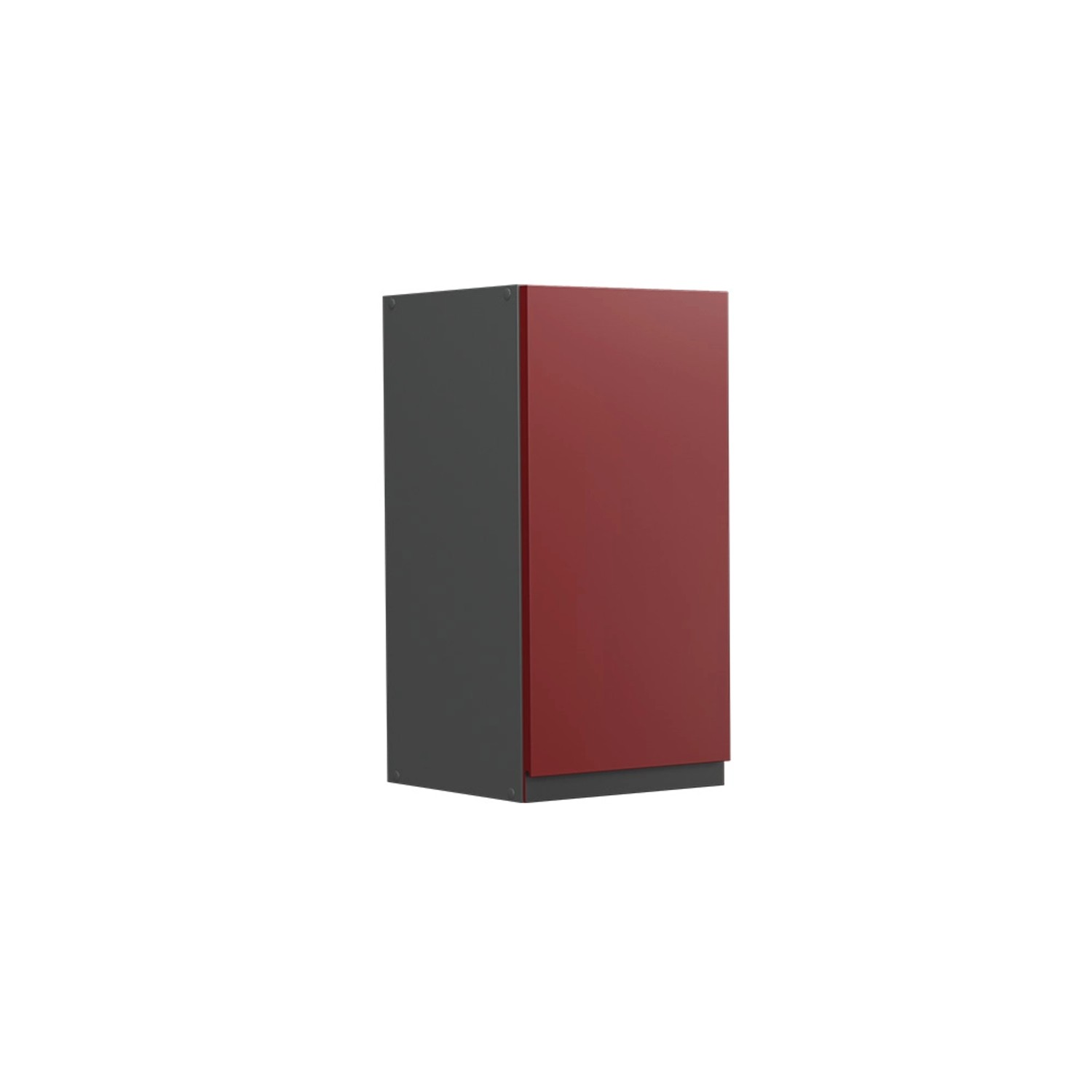 Vicco Hängeschrank R-Line Hängender Küchenschrank Rot/Anthrazit 30 cm J-Shape Vicco Hängeschrank R-Line Hängender Küchenschrank Rot/Anthrazit 30 cm J-Shape von Vicco