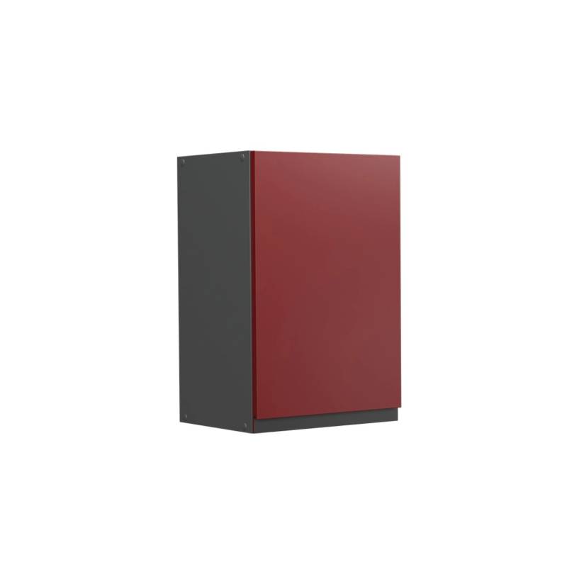 Vicco Hängeschrank R-Line Hängender Küchenschrank Rot/Anthrazit 40 cm J-Shape von Vicco