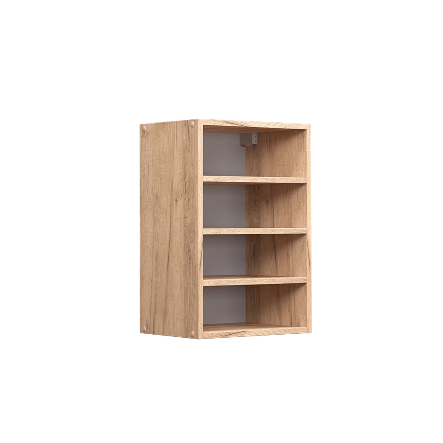 Vicco Hängeschrank R-Line Offener Küchenschrank Goldkraft Eiche 40 cm von Vicco