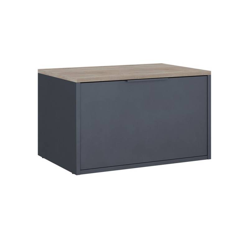 Vicco Highboard Betti, Anthrazit/Sonoma, 60 x 36 cm mit Türen Vicco Highboard Betti, Anthrazit/Sonoma, 60 x 36 cm mit Türen von Vicco