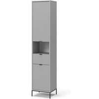 Vicco - Hochschrank Eliza Grau von Vicco