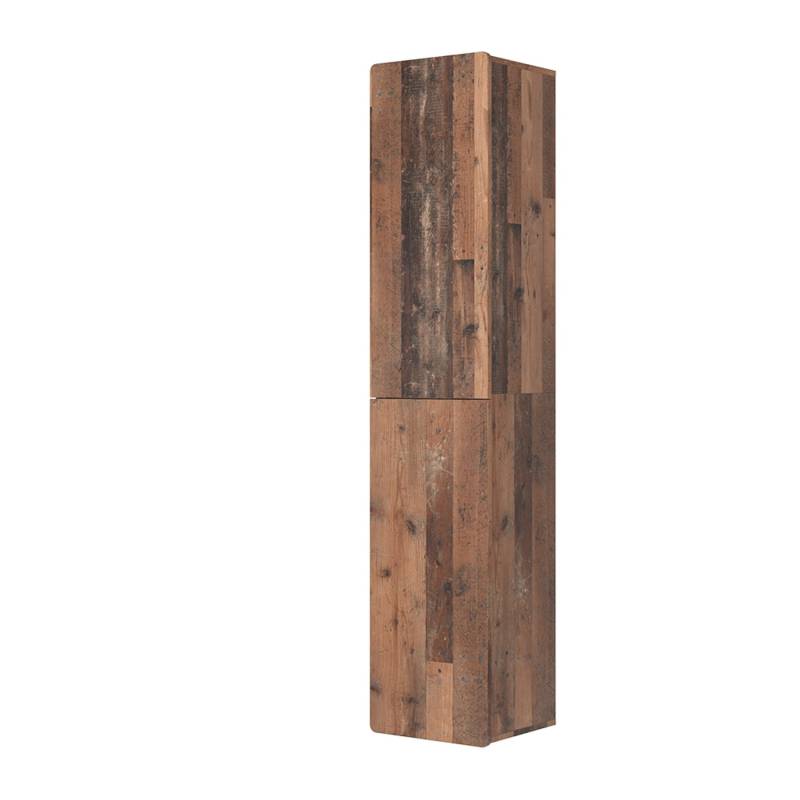 Vicco Hochschrank Izan Oldstyle 37 x 172 cm von Vicco