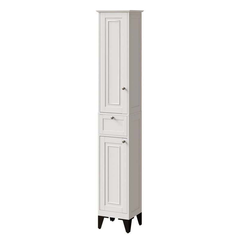 Vicco Hochschrank Vanity Weiß 32 x 175 cm Vicco Hochschrank Vanity Weiß 32 x 175 cm von Vicco