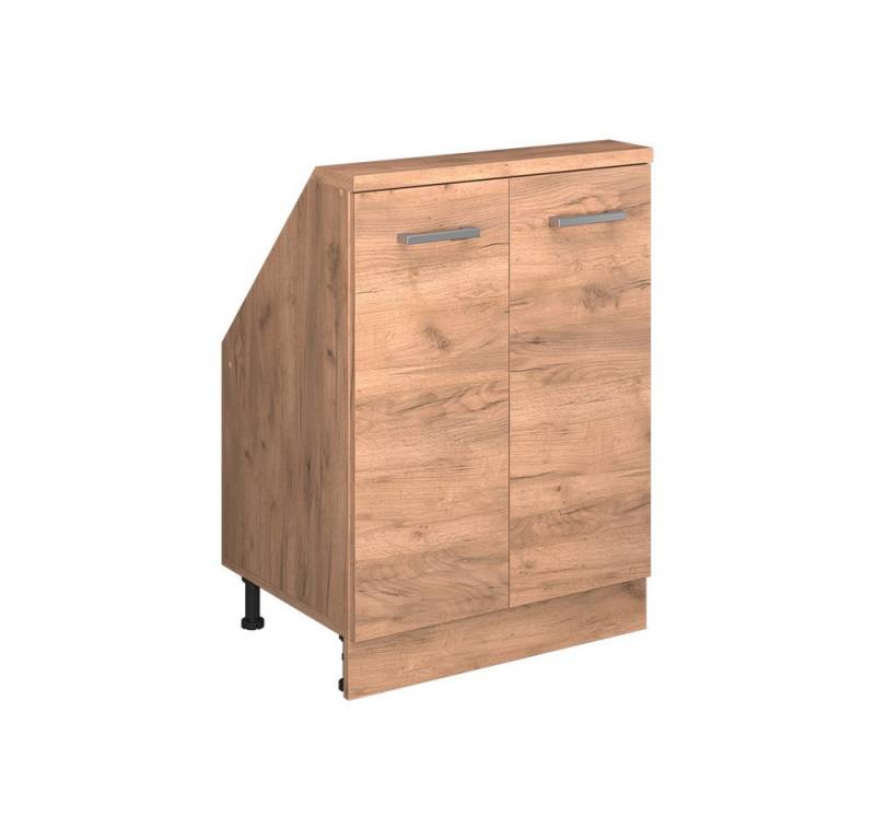 Vicco Kommode Rion, Goldkraft Eiche/Goldkraft Eiche, mit 2 Türen Vicco Kommode Rion, Goldkraft Eiche/Goldkraft Eiche, mit 2 Türen von Vicco