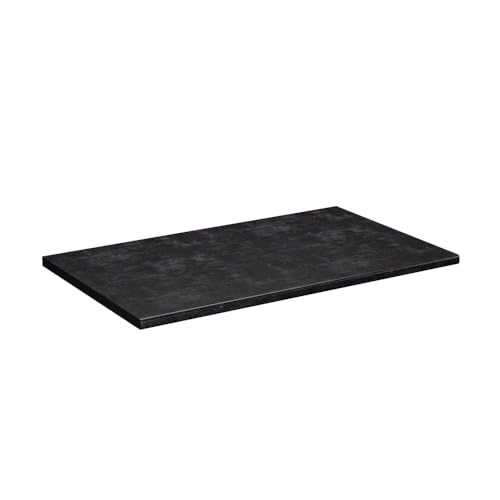 Vicco Küchenarbeitsplatte R-Line, Küchen Arbeitsplatten, Anthrazit, 100 cm von Vicco