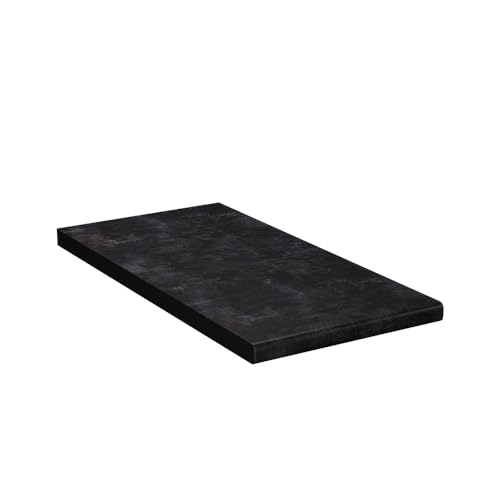 Vicco Küchenarbeitsplatte R-Line, Küchen Arbeitsplatten, Anthrazit, 30 cm von Vicco