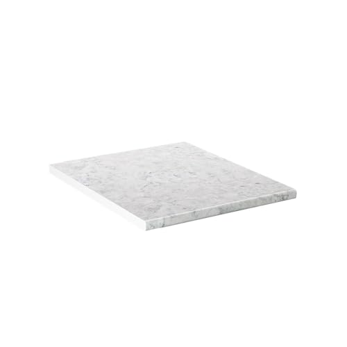 Vicco Küchenarbeitsplatte R-Line, Küchen Arbeitsplatten, Marmor Weiß, 50 cm Vicco Küchenarbeitsplatte R-Line, Küchen Arbeitsplatten, Marmor Weiß, 50 cm von Vicco
