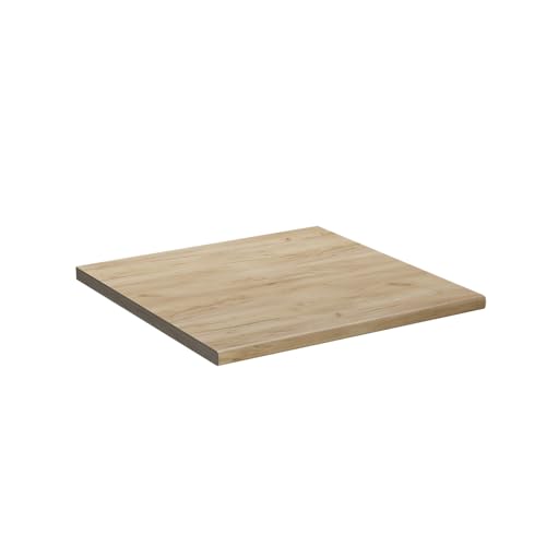 Vicco Küchenarbeitsplatte R-Line, Küchen Arbeitsplatten, Goldkraft Eiche, 60 cm von Vicco