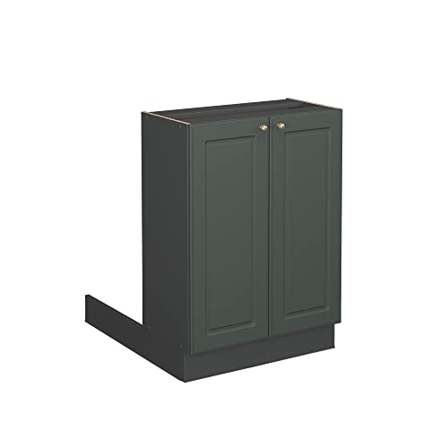 Vicco Kücheninsel Fame-Line, Grün-Gold Landhaus/Anthrazit, 60 cm ohne Arbeitsplatte Vicco Kücheninsel Fame-Line, Grün-Gold Landhaus/Anthrazit, 60 cm ohne Arbeitsplatte von Vicco