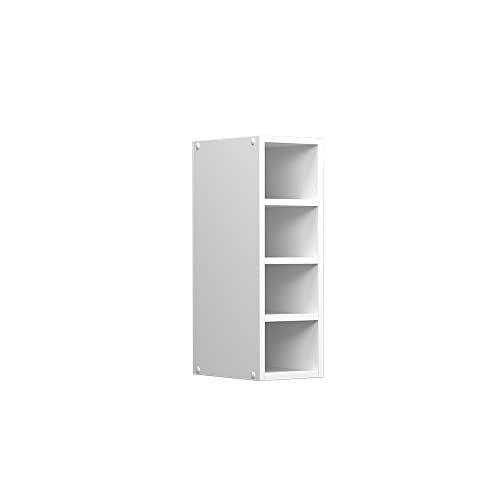 Vicco Hängeschrank R-Line, offener Küchenschrank, Weiß/Weiß, 20 cm Vicco Hängeschrank R-Line, offener Küchenschrank, Weiß/Weiß, 20 cm von Vicco