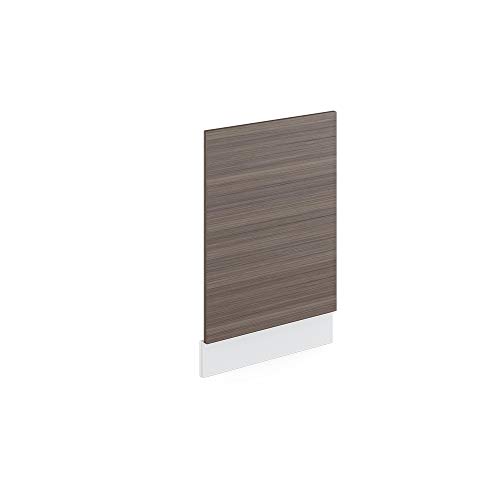 Vicco Frontblende R-Line, Geschirrspüler Fronttür, Grau/Weiß, 45 cm ohne Arbeitsplatte Vicco Frontblende R-Line, Geschirrspüler Fronttür, Grau/Weiß, 45 cm ohne Arbeitsplatte von Vicco