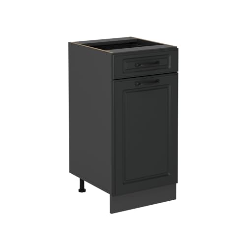 Vicco Küchenunterschrank R-Line, Anthrazit Landhaus, 40 cm ohne Arbeitsplatte Vicco Küchenunterschrank R-Line, Anthrazit Landhaus, 40 cm ohne Arbeitsplatte von Vicco