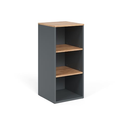 Vicco Midischrank Anthrazit/Goldkraft Eiche Viktor 40x88x41 cm - Die Badezimmermöbel, Zusätzlicher Stauraum für Handtücher, Pflegeprodukte & Deko Vicco Midischrank Anthrazit/Goldkraft Eiche Viktor 40x88x41 cm - Die Badezimmermöbel, Zusätzlicher Stauraum für Handtücher, Pflegeprodukte & Deko von Vicco