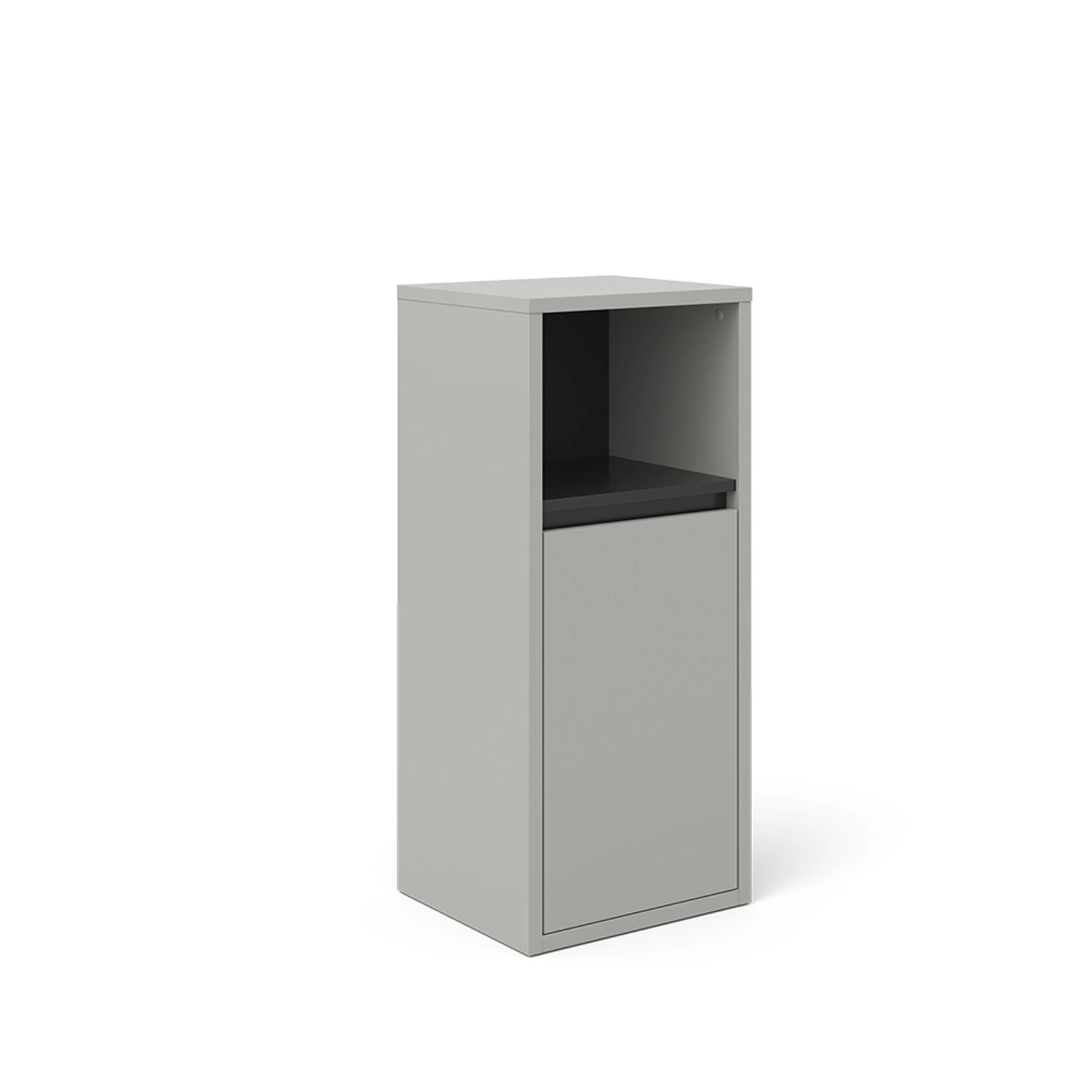 Vicco Midischrank Viola Grau/Anthrazit 38 x 80 cm Vicco Midischrank Viola Grau/Anthrazit 38 x 80 cm von Vicco