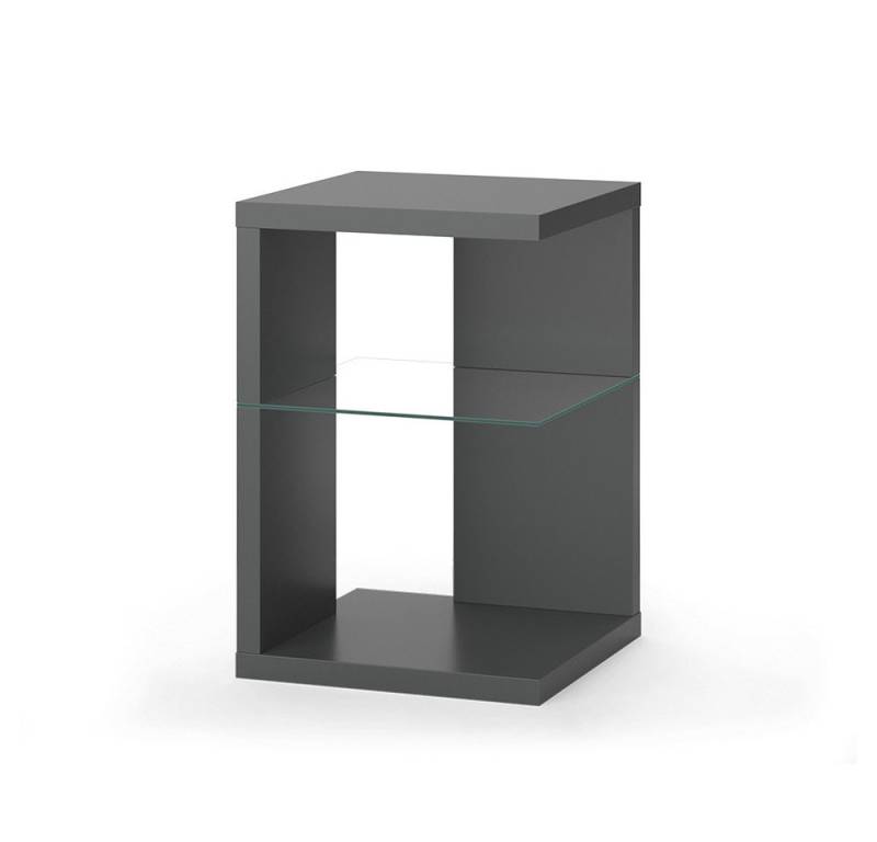 Vicco Nachtschrank Derby, Anthrazit, 40.2 x 59.4 cm Vicco Nachtschrank Derby, Anthrazit, 40.2 x 59.4 cm von Vicco